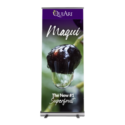 Full Size Banner - QuiAri Maqui Superfruit