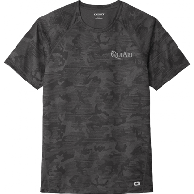 Men's QuiAri Blacktop Camo Endurance