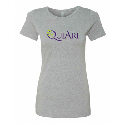 Women's QuiAri Grey Crew