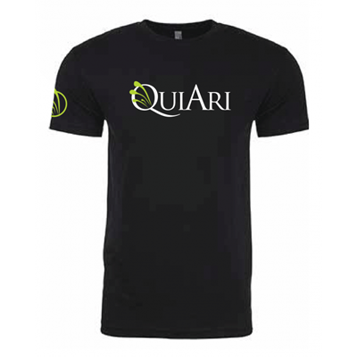 Men's QuiAri Black Crew