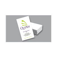 QuiAri Business Card Option 2