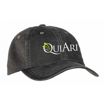 QuiAri Hat - Black