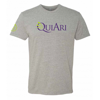 Men's QuiAri Gray Crew