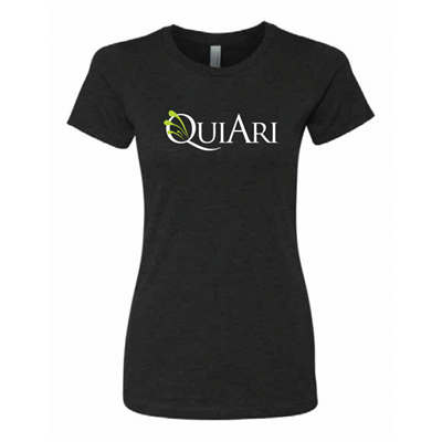 Women's QuiAri Black Crew