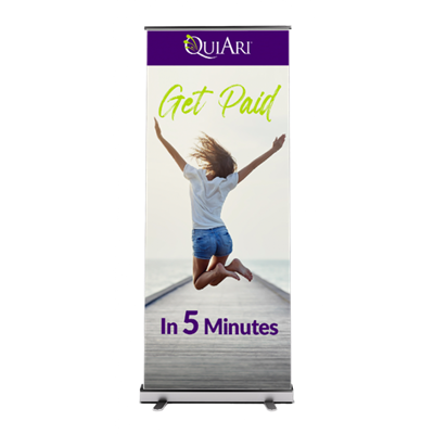 Full Size Banner - QuiAri Get Paid