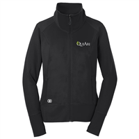 QuiAri Ogio Endurance Ladies Fulcrum Full-Zip