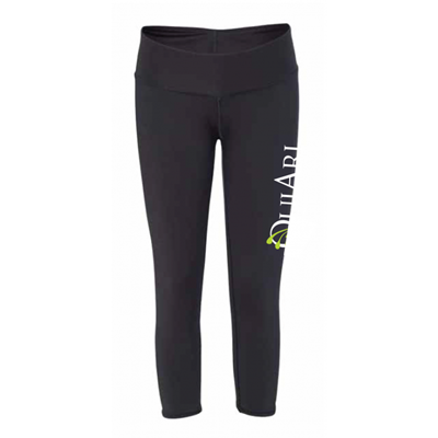 QuiAri Black Leggings